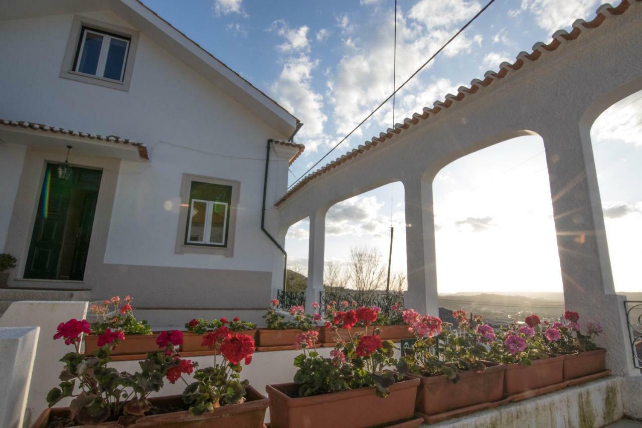 洛萨Casa Da Fonte Nova别墅 外观 照片