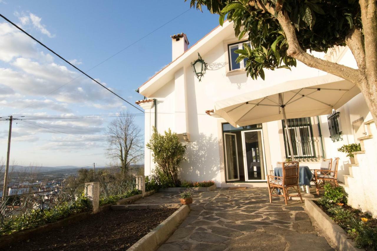 洛萨Casa Da Fonte Nova别墅 外观 照片